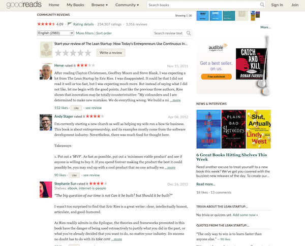 goodreads-reviews