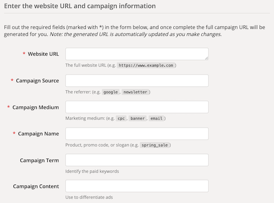 google-campaign-url-builder