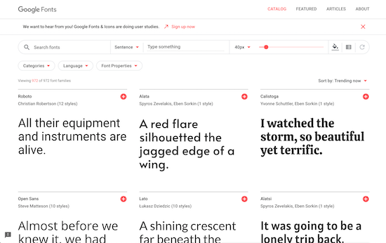 google-fonts-homepage