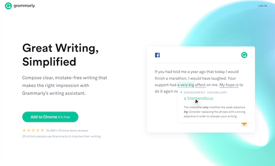 grammarly-homepage