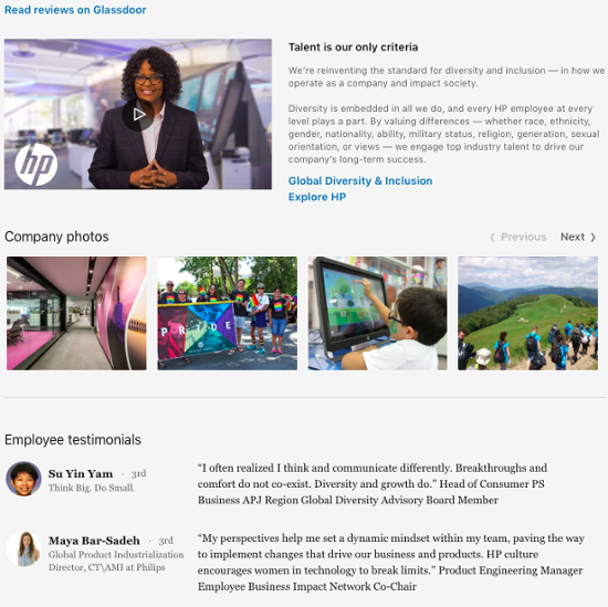 Blog The 5 Best LinkedIn Company Pages in 2021