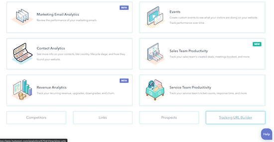 hubspot-tracking-url-builder-step-2