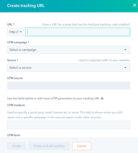 hubspot-tracking-url-builder-step-3