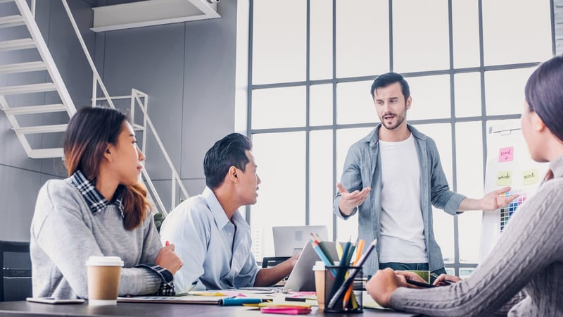 Consulting Firm Increases Lead Gen revenue by $676,500 Using HubSpot’s Content Marketing Tools To Create Targeted Campaigns