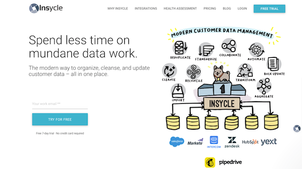 incycle-data-work