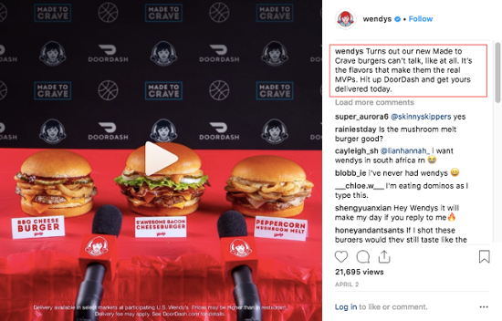 instagram-caption-wendys-1