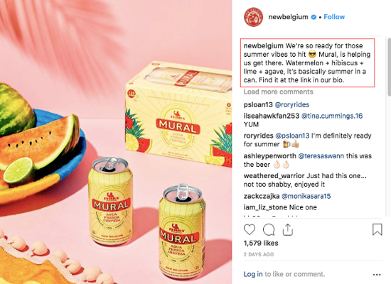 Instagram Captions For Summer Vibes