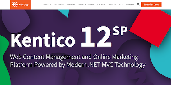 kentico-cms