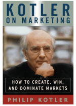 kotler-on-marketing-book