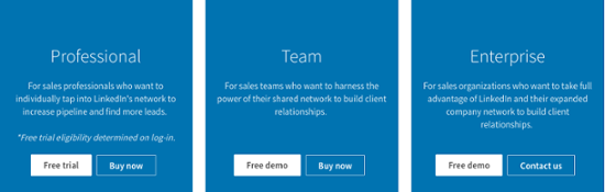 Blog | LinkedIn Sales Navigator Cost Breakdown + Reviews