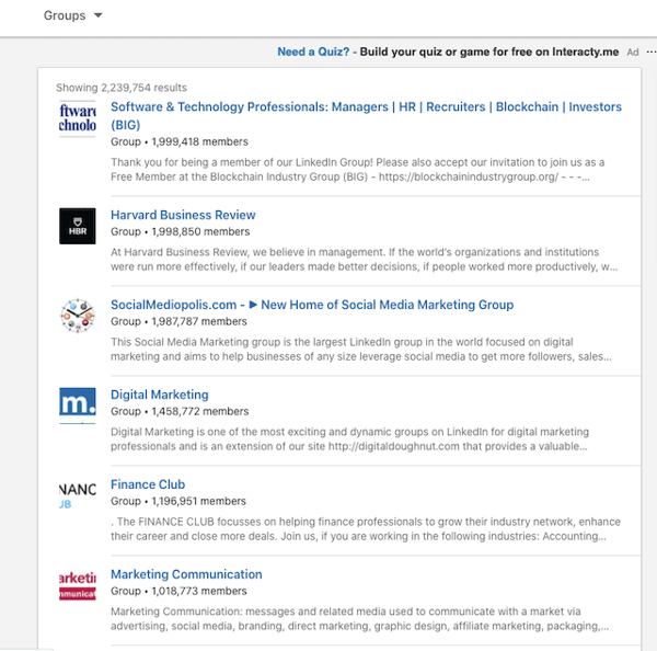 linkedin-groups