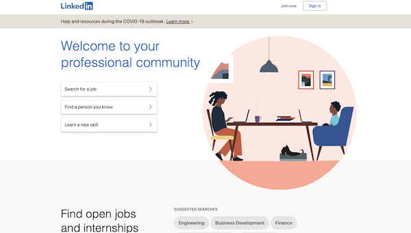 linkedin-homepage