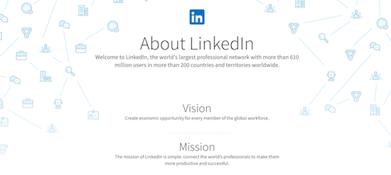 linkedin-mission