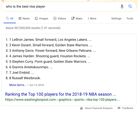list-featured-snippet-example