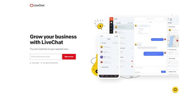 live-chat