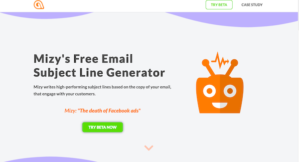 mizy-email-generator