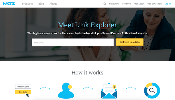 moz-link-explorer