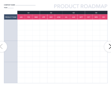 product-roadmap