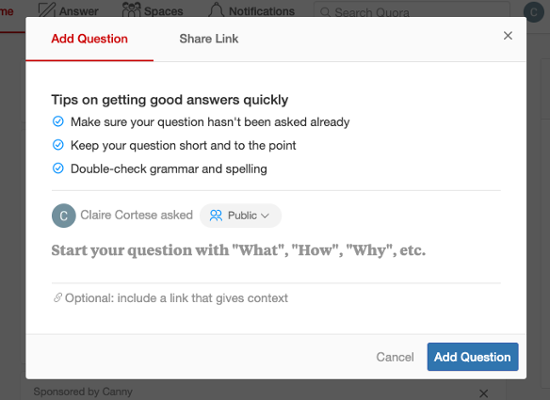Blog | Community Building Through Q&A Sites: What You Need to Know