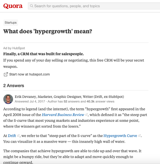 quora-thread