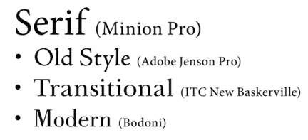 serif-font-example