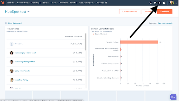 How to Link HubSpot and Google Analytics