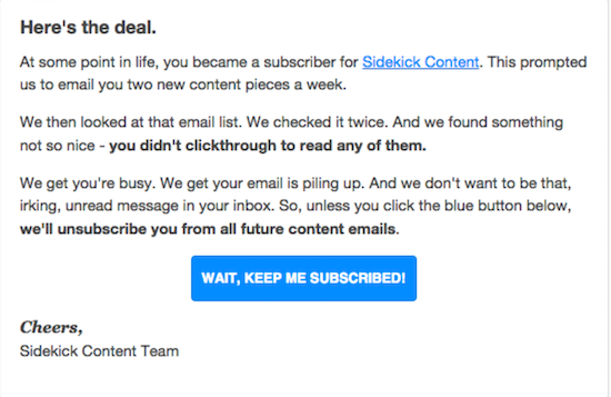 sidekick-unsubscribe-email