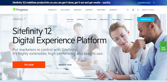 sitefinity-cms