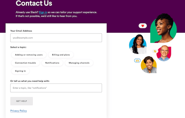 slack-contact-us-page