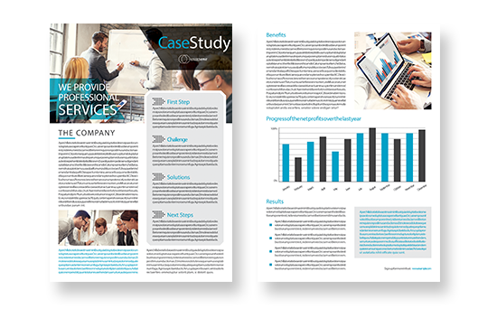 Blog | Top 22 Case Study Examples to Boost Sales (+ Tips)