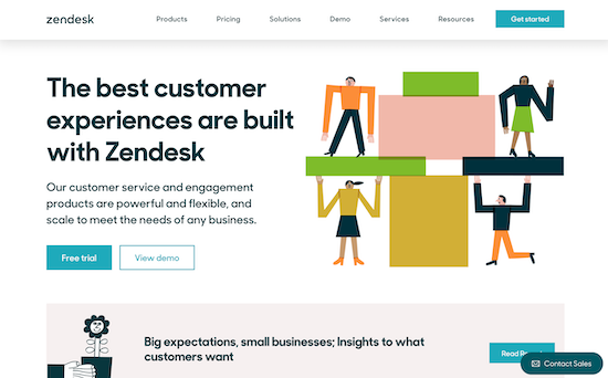 zendesk-homepage