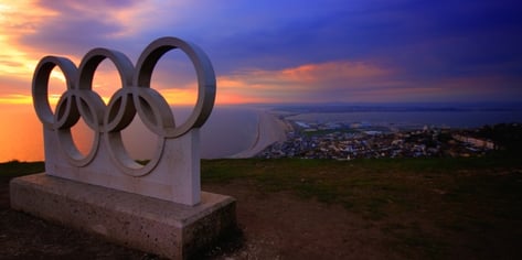 The Olympics
