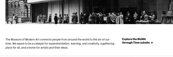 Moma-mission-statement