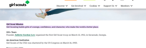 girl-scouts-mission-statement