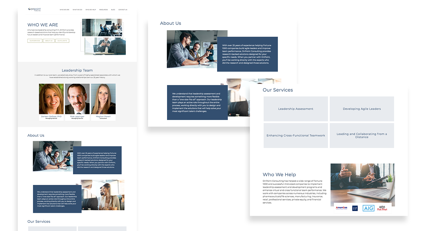 onpoint-new-design