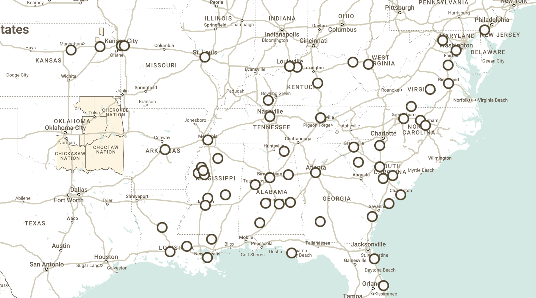 Blog | 5 Reasons You Need to Add Interactive Maps to Your Website