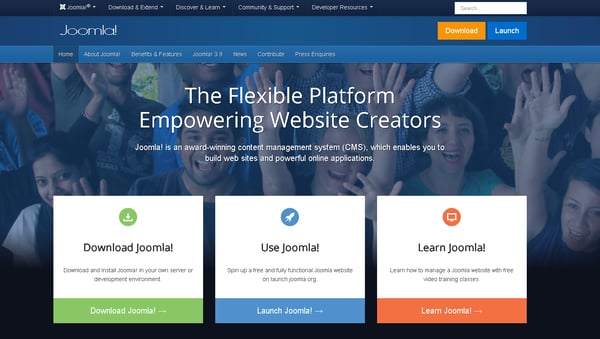 joomla