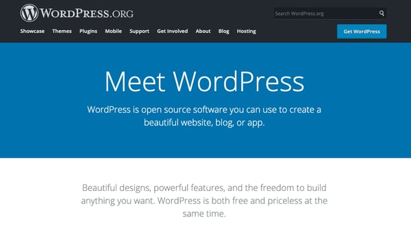 wordpress
