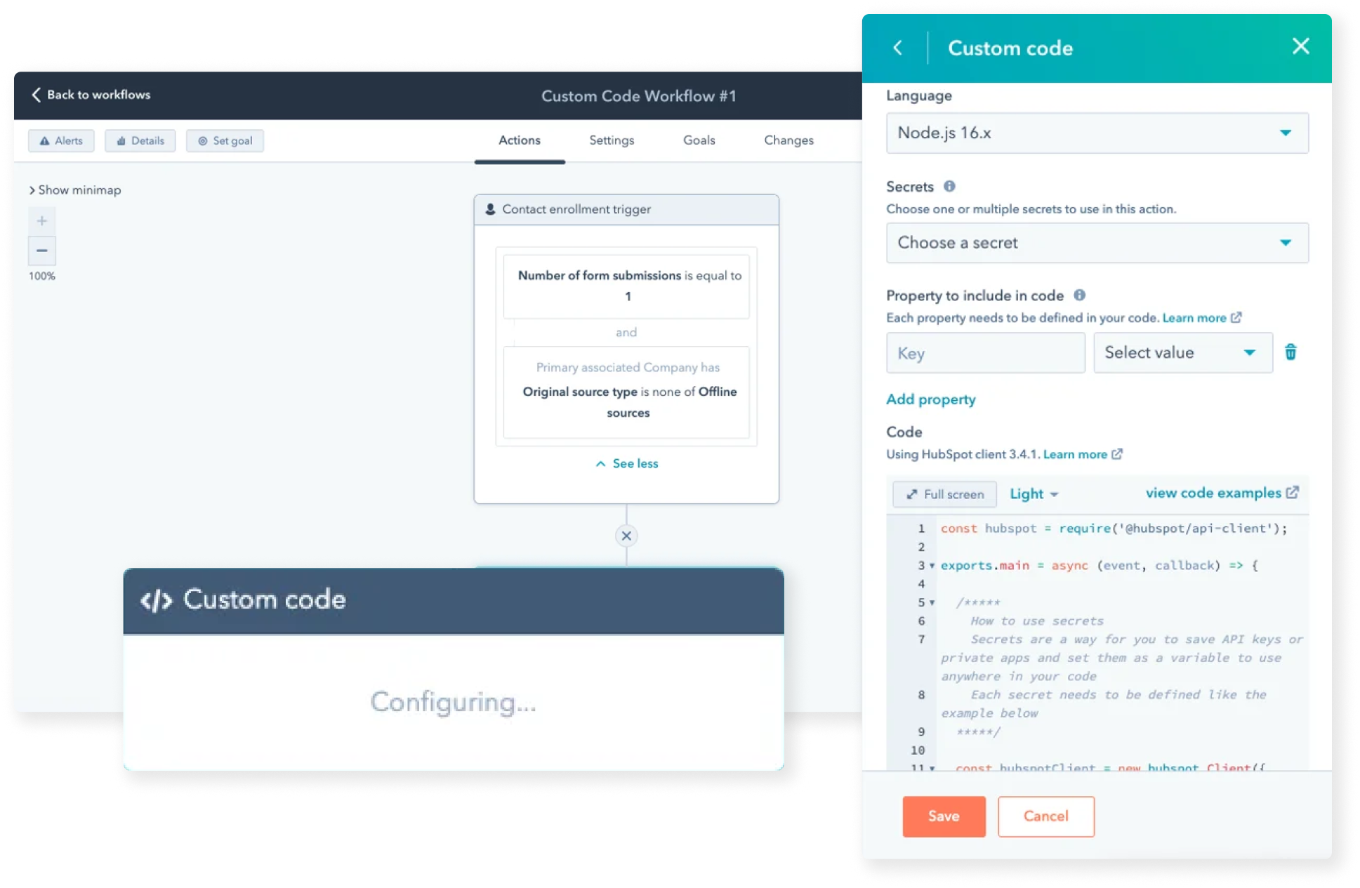 integration-workflow-example