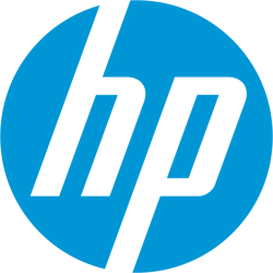 Circle Logo Examples HP