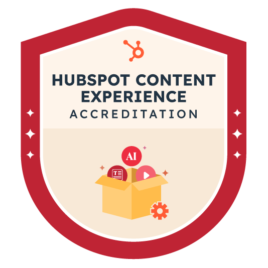 HS Accreditation - Content Experience