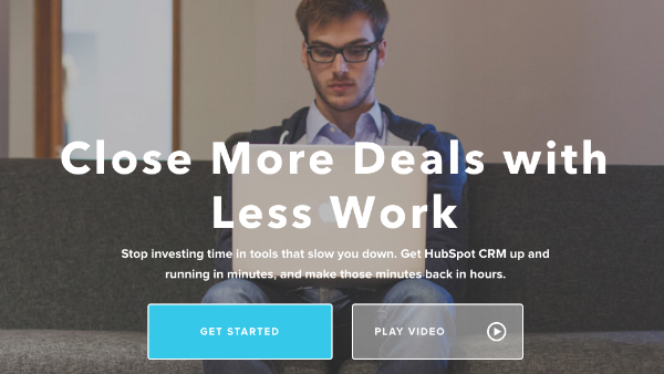 HubSpot CRM