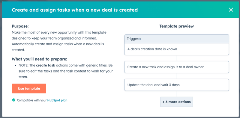Create and Assign Tasks