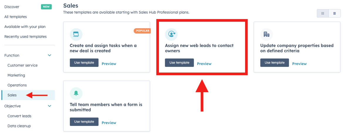 Hubspot Workflow Sample Blog | The HubSpot Workflows Guide: Video Tutorials (+ Examples)