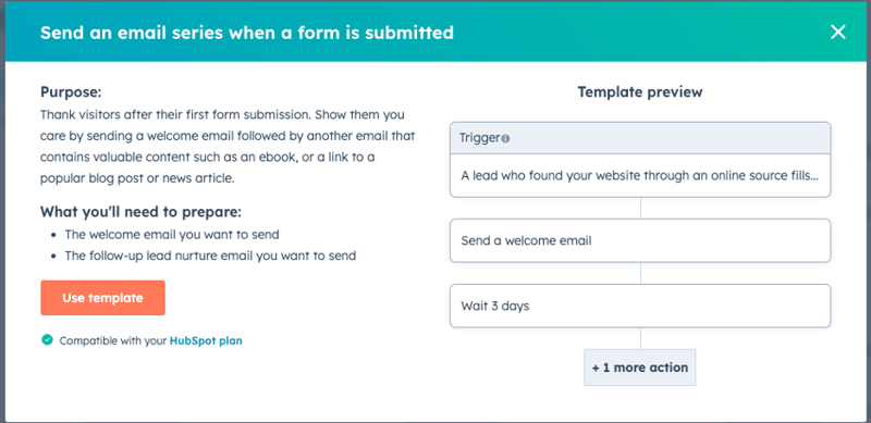 Send Email on Form Submission