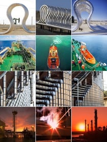 Chevron insta feed