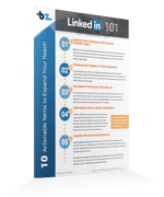 LinkedIn 101 3d Cover