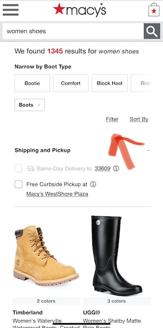 Macys-filter-mobile