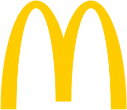 Brand awareness example: McDonalds