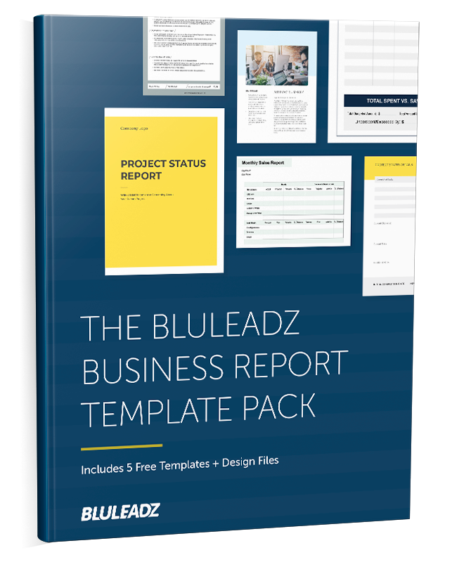Blog 5 Types of Business Report Templates You Need to Support Growth